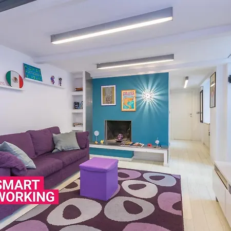 Pura Vida Duplex By Wonderful Italy Torino