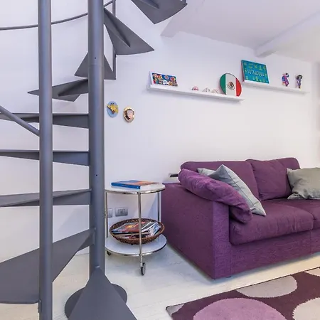 Pura Vida Duplex By Wonderful Italy Appartement
