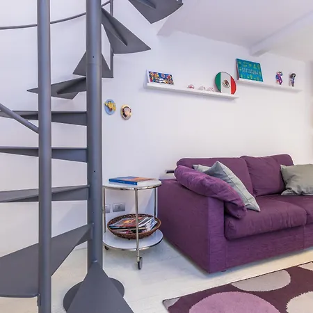 Pura Vida Duplex By Wonderful Italy Turin