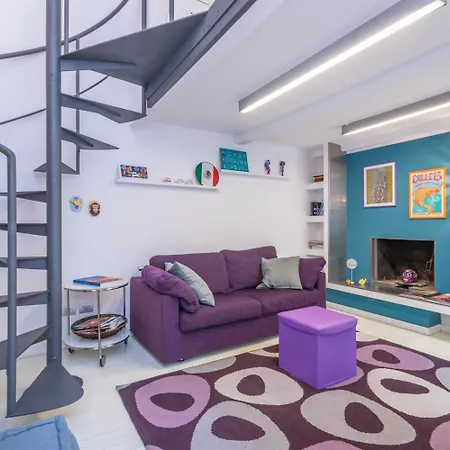 Daire Pura Vida Duplex By Wonderful Italy
