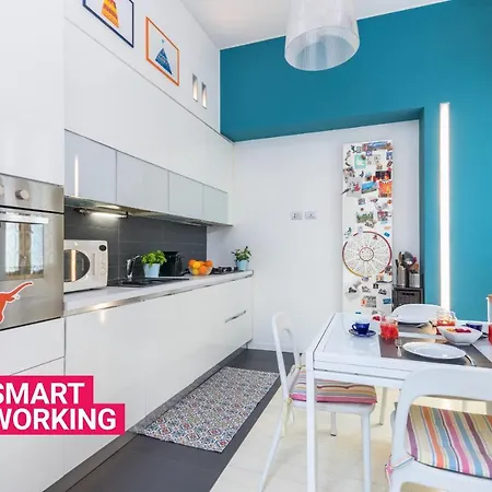 Daire Pura Vida Duplex By Wonderful Italy *