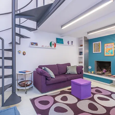 Daire Pura Vida Duplex By Wonderful Italy Torino