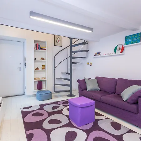 Pura Vida Duplex By Wonderful Italy Torino