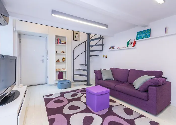 Pura Vida Duplex By Wonderful Italy Lejlighed *