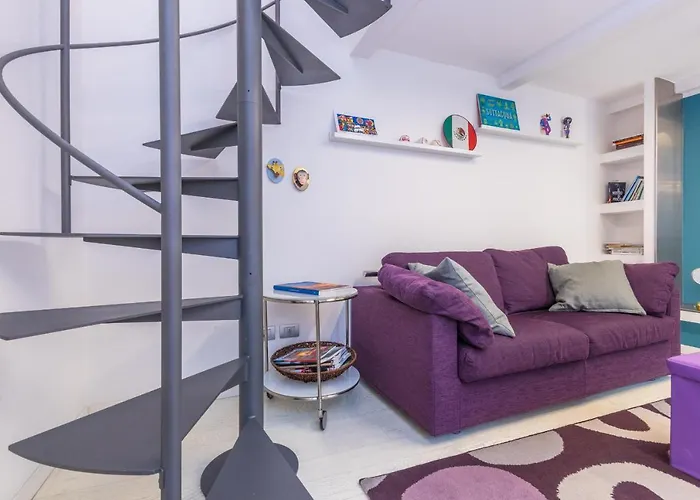 Pura Vida Duplex By Wonderful Italy Lejlighed
