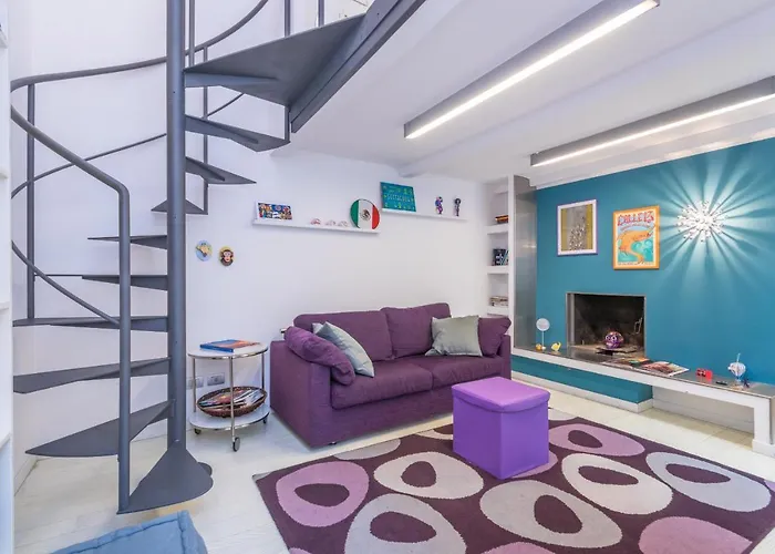 Lejlighed Pura Vida Duplex By Wonderful Italy