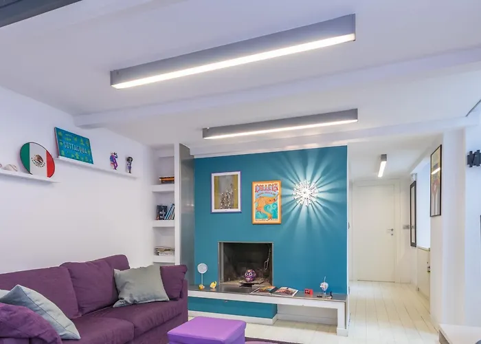 Pura Vida Duplex By Wonderful Italy * Torino