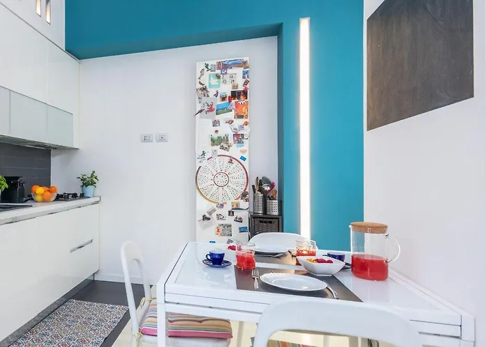 Lejlighed Pura Vida Duplex By Wonderful Italy Torino